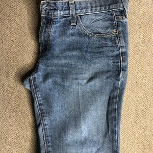 Vintage Gap Light Wash Denim